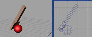 Maya动画教程,Maya 关键帧动画 脚本之家 MAYA角色动画教程