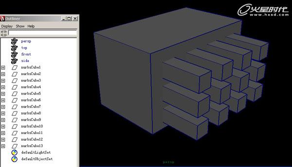 MAYA BlastCode打造房屋坍塌动画 脚本之家 MAYA动画教程