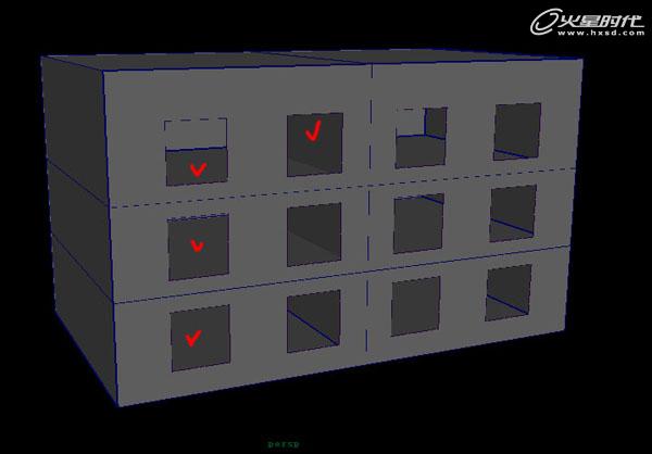 MAYA BlastCode打造房屋坍塌动画 脚本之家 MAYA动画教程