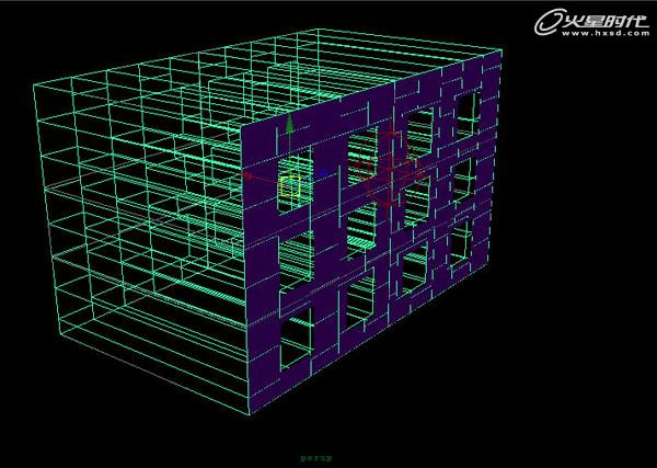 MAYA BlastCode打造房屋坍塌动画 脚本之家 MAYA动画教程