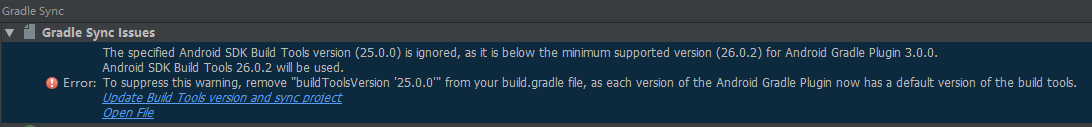 BuildTool库项目版本不统一问题.png