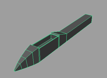 MAYA打造F15战斗机模型 脚本之家 MAYA建模教程
