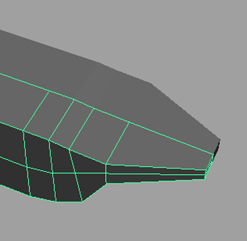 MAYA打造F15战斗机模型 脚本之家 MAYA建模教程
