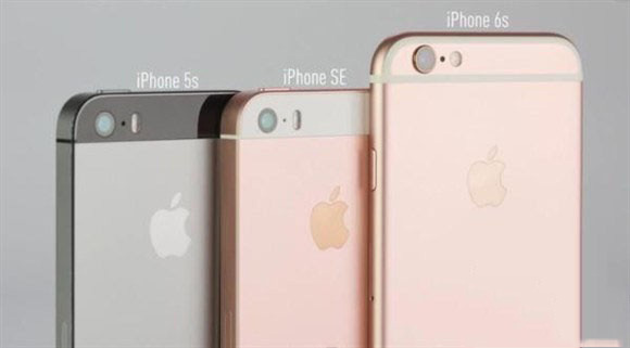 iPhoneSE鉴别攻略2