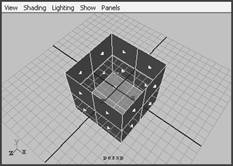 maya 7.0 多边形建模-多边形的基础知识 脚本之家 MAYA建模教程