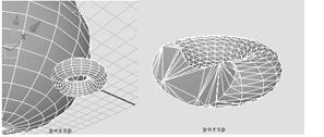 maya 7.0 多边形建模-编辑多边形 脚本之家 MAYA建模教程