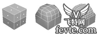 maya 7.0 多边形建模-编辑多边形 脚本之家 MAYA建模教程