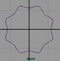 maya nurbs 汽车坐椅建模 脚本之家 MAYA建模教程