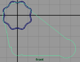 maya nurbs 汽车坐椅建模 脚本之家 MAYA建模教程