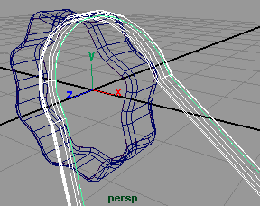 maya nurbs 汽车坐椅建模 脚本之家 MAYA建模教程