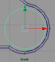 maya nurbs 汽车坐椅建模 脚本之家 MAYA建模教程