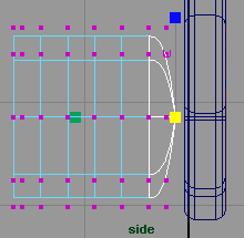 maya nurbs 汽车坐椅建模 脚本之家 MAYA建模教程