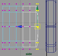 maya nurbs 汽车坐椅建模 脚本之家 MAYA建模教程