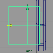 maya nurbs 汽车坐椅建模 脚本之家 MAYA建模教程