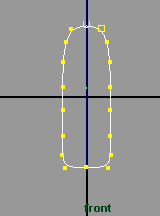 maya nurbs 汽车坐椅建模 脚本之家 MAYA建模教程