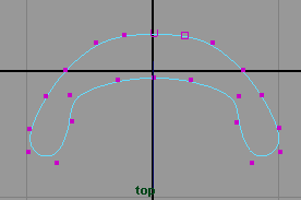 maya nurbs 汽车坐椅建模 脚本之家 MAYA建模教程