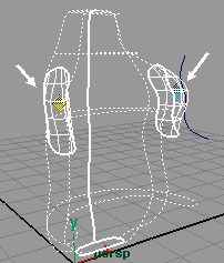maya nurbs 汽车坐椅建模 脚本之家 MAYA建模教程