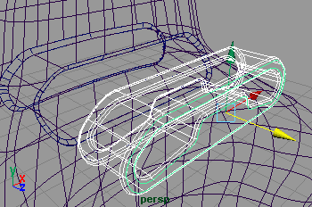 maya nurbs 汽车坐椅建模 脚本之家 MAYA建模教程