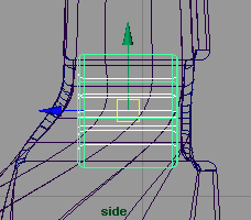 maya nurbs 汽车坐椅建模 脚本之家 MAYA建模教程