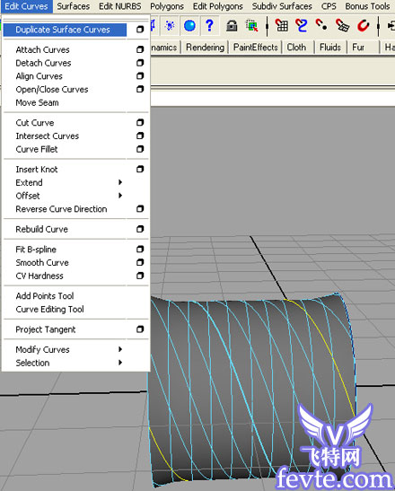 maya zbrush 号角建模步骤祥解 脚本之家 MAYA建模教程