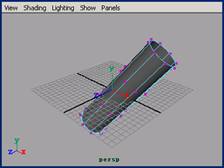 maya 7.0 创建场景物体-物体的组成元素 脚本之家 MAYA经典教程