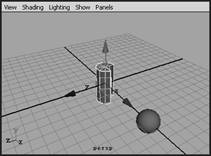 maya 7.0 创建场景物体-物体的基本建立方法 脚本之家 MAYA经典教程