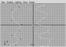maya 7.0 创建场景物体-物体的基本建立方法 脚本之家 MAYA经典教程