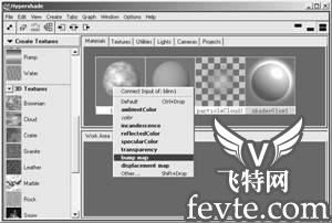 maya 7.0 渲染基础-制作基本材质 脚本之家 MAYA经典教程