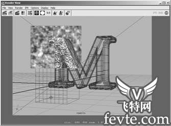 maya 7.0 渲染基础-制作背景 脚本之家 MAYA经典教程