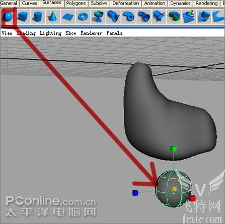 maya2008打造长江7号外星狗 脚本之家 MAYA经典教程