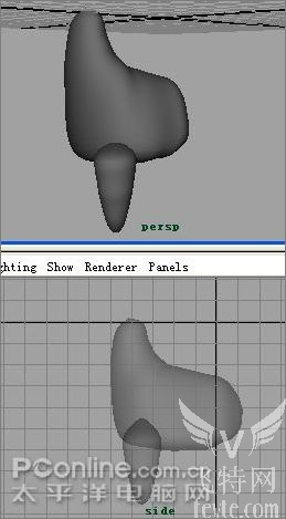 maya2008打造长江7号外星狗 脚本之家 MAYA经典教程