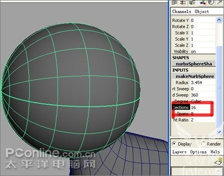maya2008打造长江7号外星狗 脚本之家 MAYA经典教程