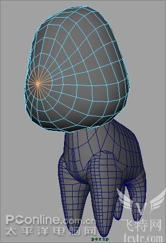 maya2008打造长江7号外星狗 脚本之家 MAYA经典教程