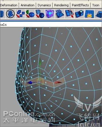 maya2008打造长江7号外星狗 脚本之家 MAYA经典教程