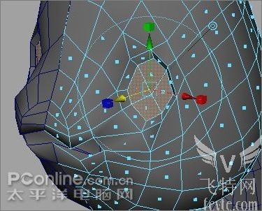maya2008打造长江7号外星狗 脚本之家 MAYA经典教程