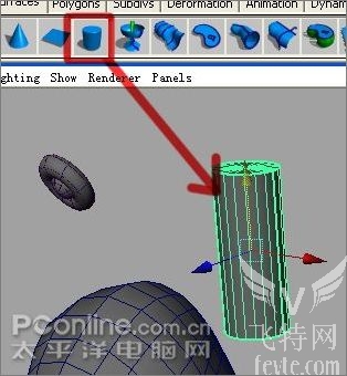 maya2008打造长江7号外星狗 脚本之家 MAYA经典教程