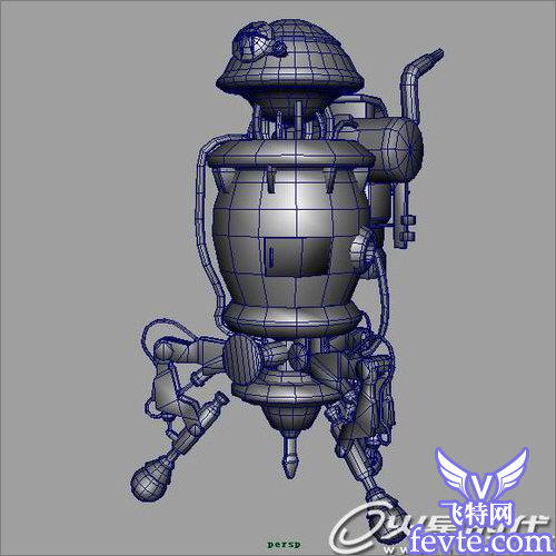 maya2009打造黑客帝国莫非斯教程 脚本之家 MAYA经典教程